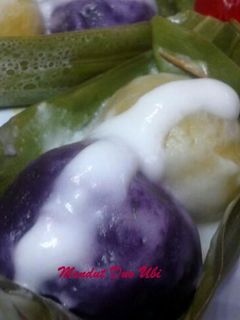 Foto resep Mendut Duo Ubi