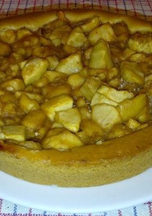 Foto resep Appel Taart