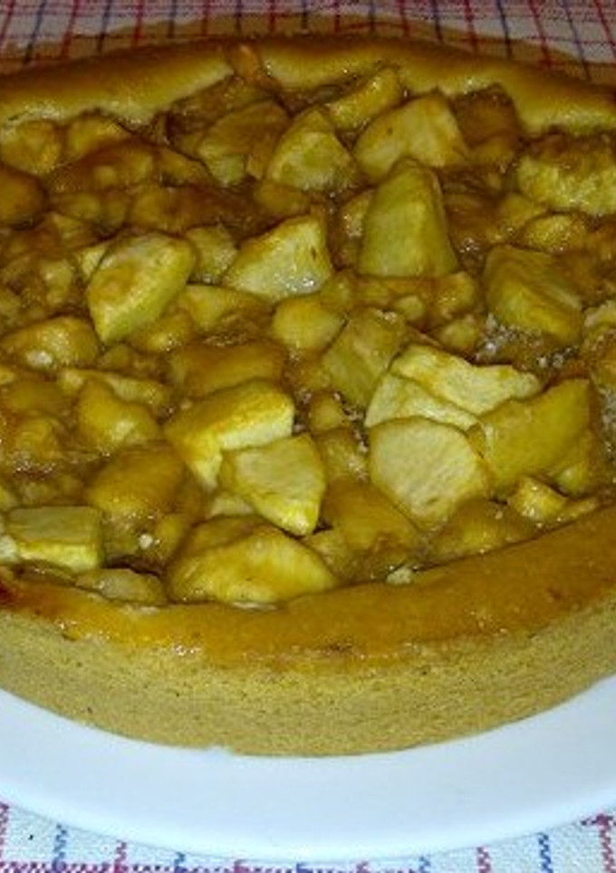 Foto resep Appel Taart