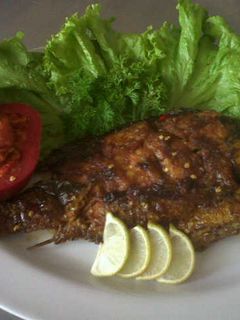 Foto resep NILA BAKAR KECAP