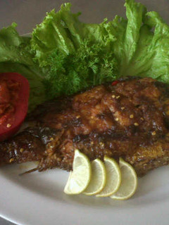 Foto resep NILA BAKAR KECAP