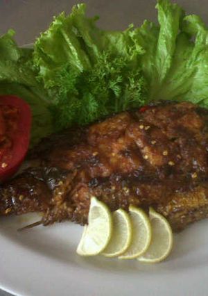 Foto resep NILA BAKAR KECAP