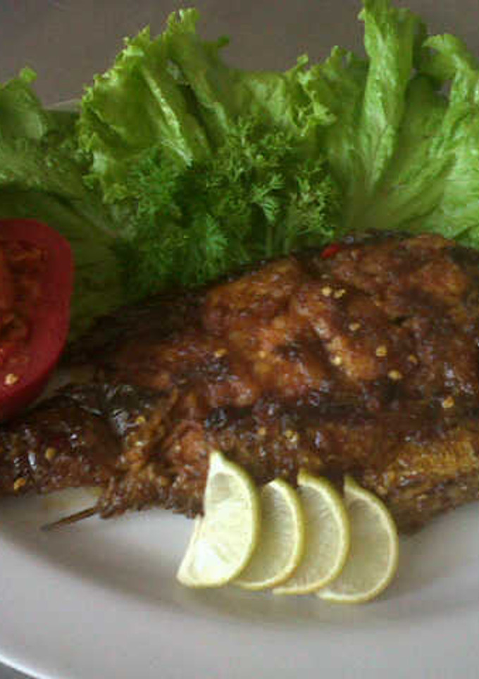 Foto resep NILA BAKAR KECAP
