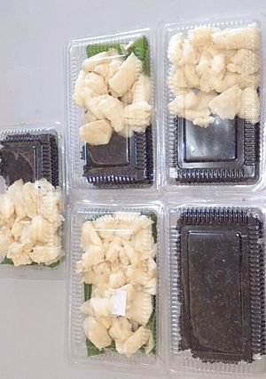 Foto resep Tape Singkong