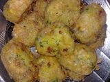 Perkedel Jagung #NoMSG