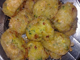 Perkedel Jagung #NoMSG