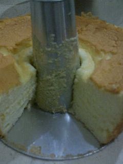Foto resep Hokkaido chiffon cake