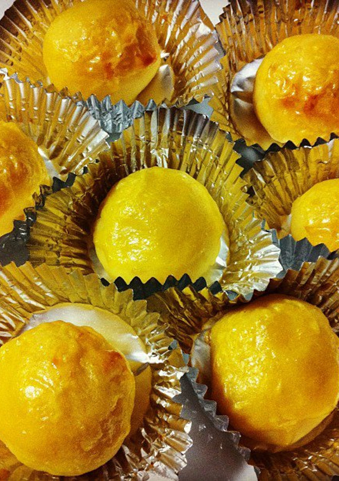 Foto resep Sweet Potato