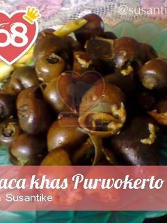 Foto resep Kraca Khas Purwokerto