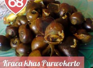 Foto resep Kraca Khas Purwokerto