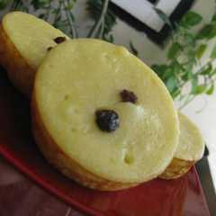Foto resep Lumpur kentang