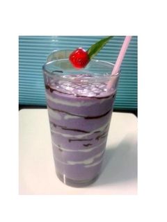 Foto resep Jus Ubi Ungu