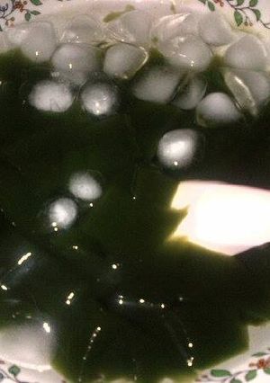 Foto resep Es Cincau
