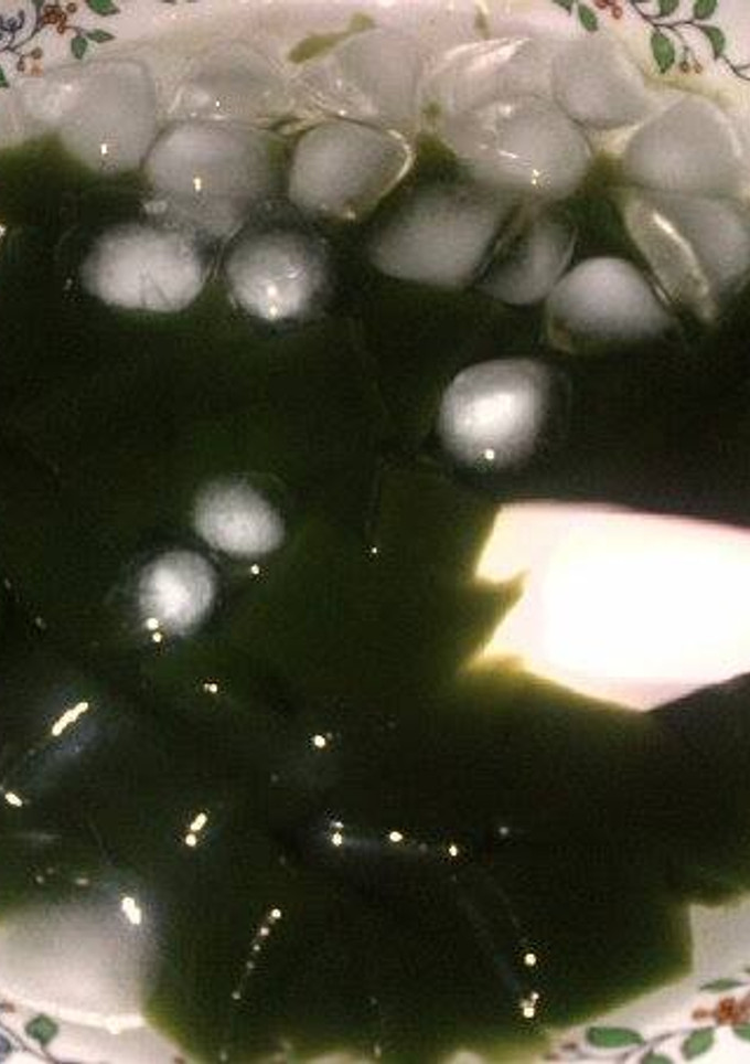 Foto resep Es Cincau