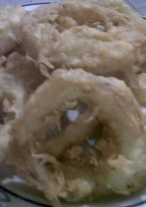 Foto resep ONION RING
