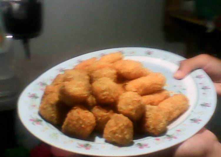 Resep Nugget Ikan Nila oleh Ensinasawor Dea Cookpad Resep Nugget Ikan Nila oleh Ensinasawor Dea Cookpad