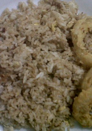 Foto resep NASI GORENG KRISMON
