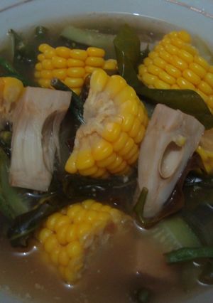 Foto resep Sayur Asam