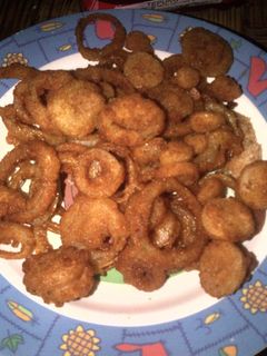 Foto resep Crispy Onion Rings