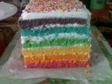 RAINBOW KUKUS