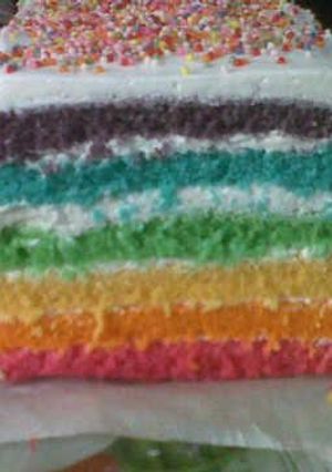 Foto resep RAINBOW KUKUS