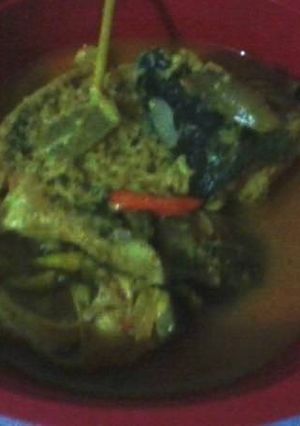 Foto resep arsik ikan mas ala anak kos