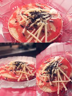 Foto resep Red Pancake