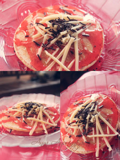 Foto resep Red Pancake