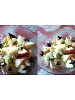 Foto resep oreo fruit salad