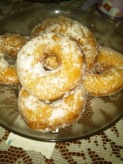 Foto resep Donat cair
