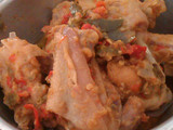 Ayam Cabe Daun Jeruk