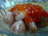 Cilok Kornet