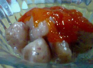 Foto resep Cilok Kornet