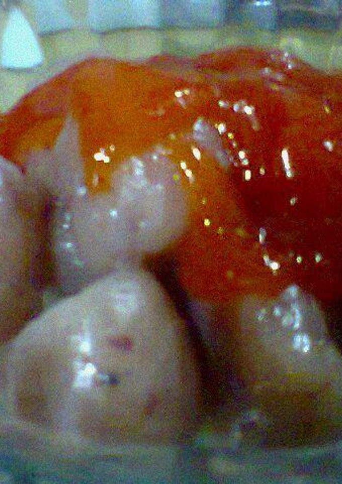 Foto resep Cilok Kornet