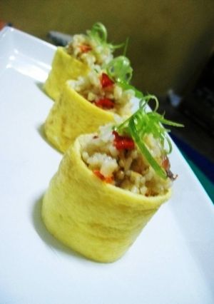 Foto resep NASI GORENG BAWANG ALA IBU