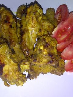 Foto resep AYAM BAKAR SUKABUMI