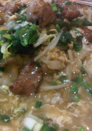 Foto resep Kwetiau Rame
