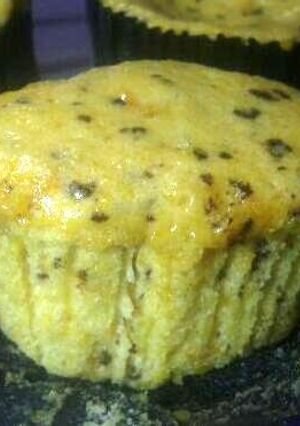 Foto resep Chiffon Labu Kuning Bintik Coklat