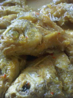 Foto resep Gulai Ikan Cen Cen