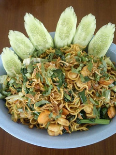 Foto resep Mie Goreng Kampung Ceria