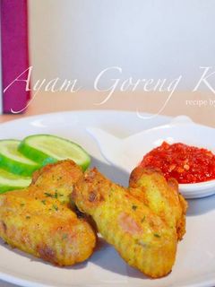 Foto resep Ayam Goreng Kuning
