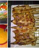 SATE AYAM MADURA