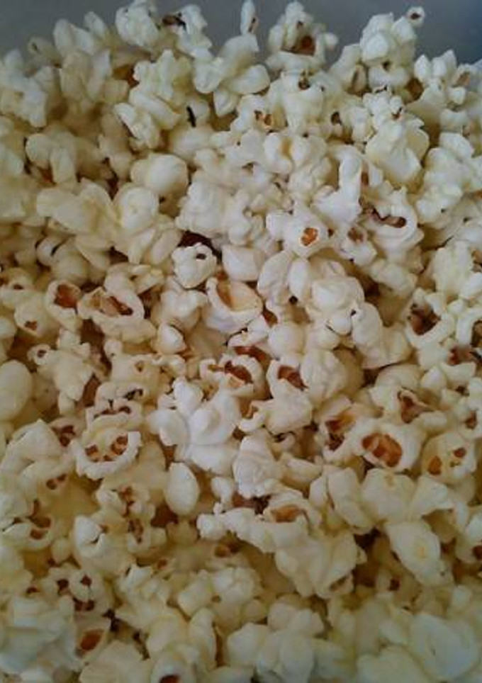 Foto resep Popcorn Rumahan