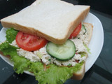 Healthy Sandwich