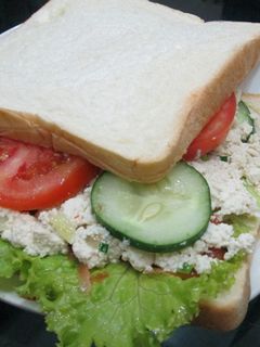 Foto resep Healthy Sandwich