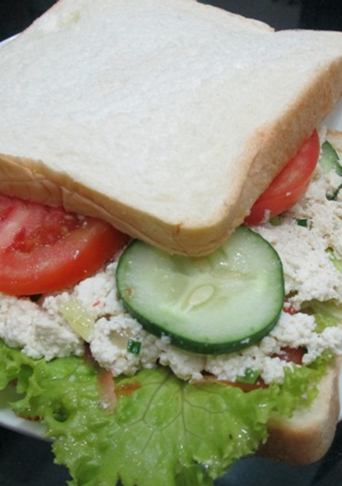 Foto resep Healthy Sandwich
