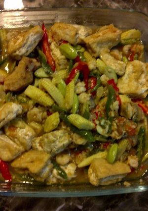 Foto resep Tauco Udang