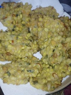 Foto resep Bakwan Jagung Tanpa Telur
