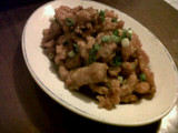 kakap saus padang