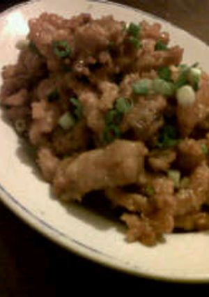 Foto resep kakap saus padang